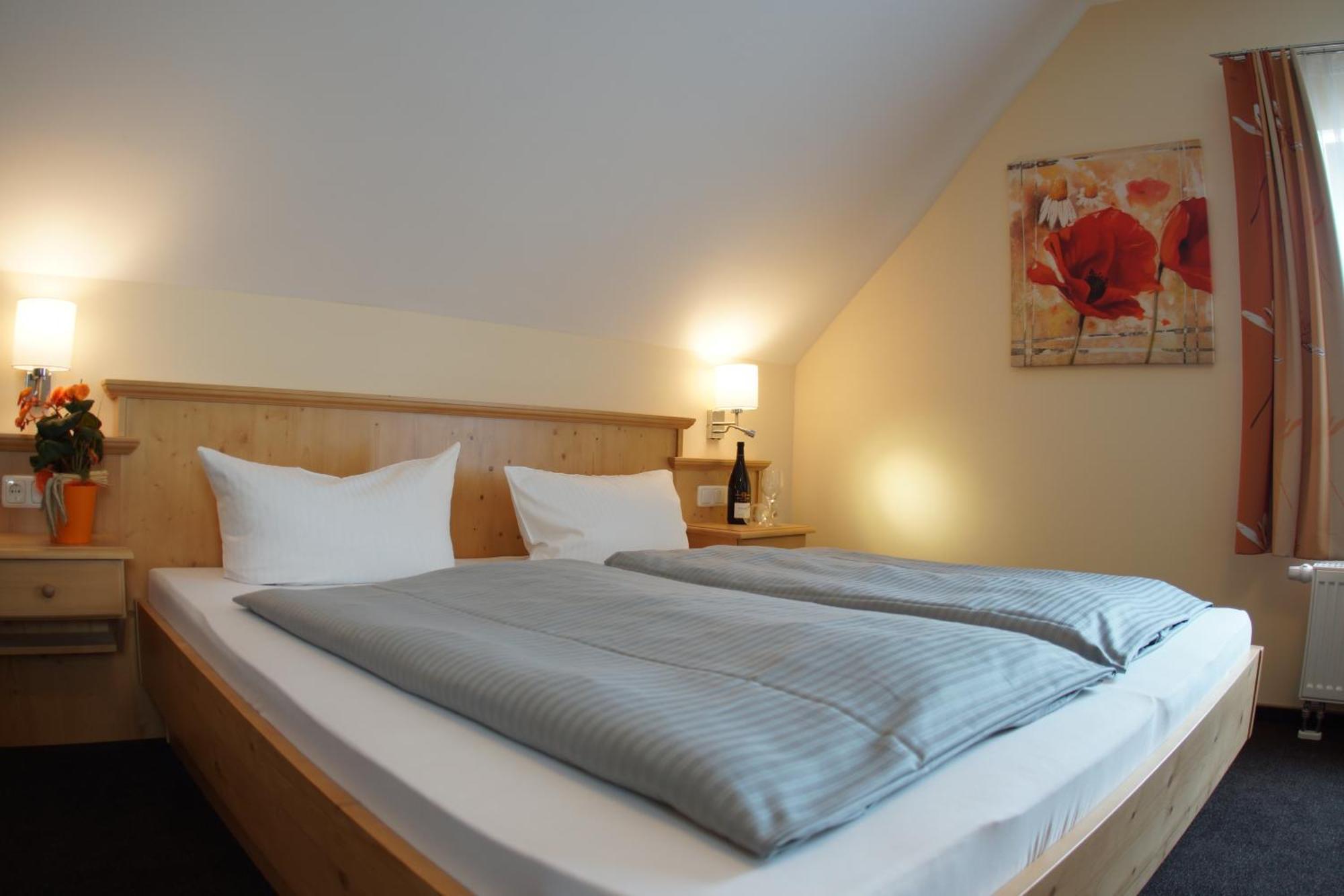 Landhotel Graetz Emmering  الغرفة الصورة