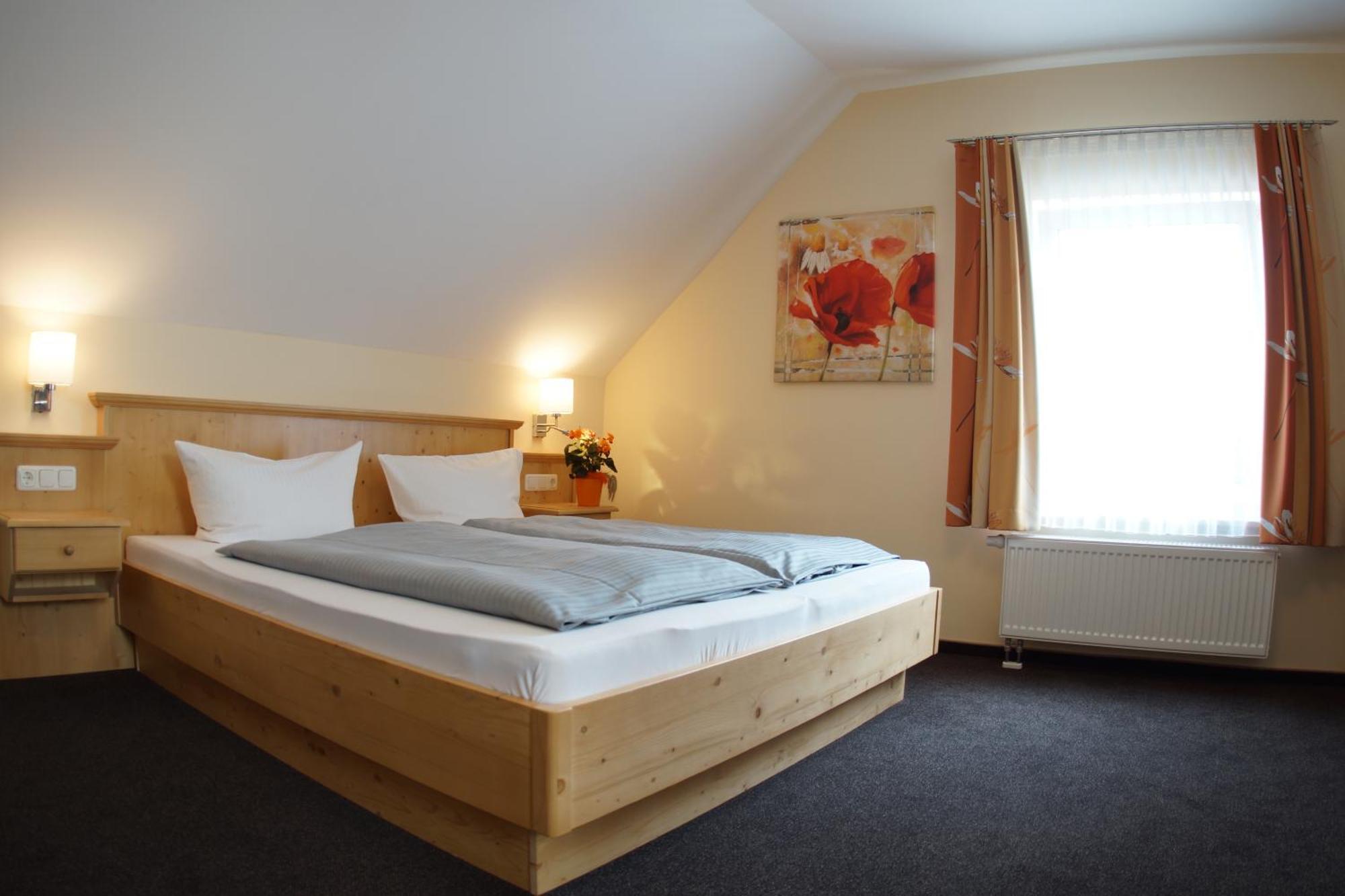Landhotel Graetz Emmering  الغرفة الصورة