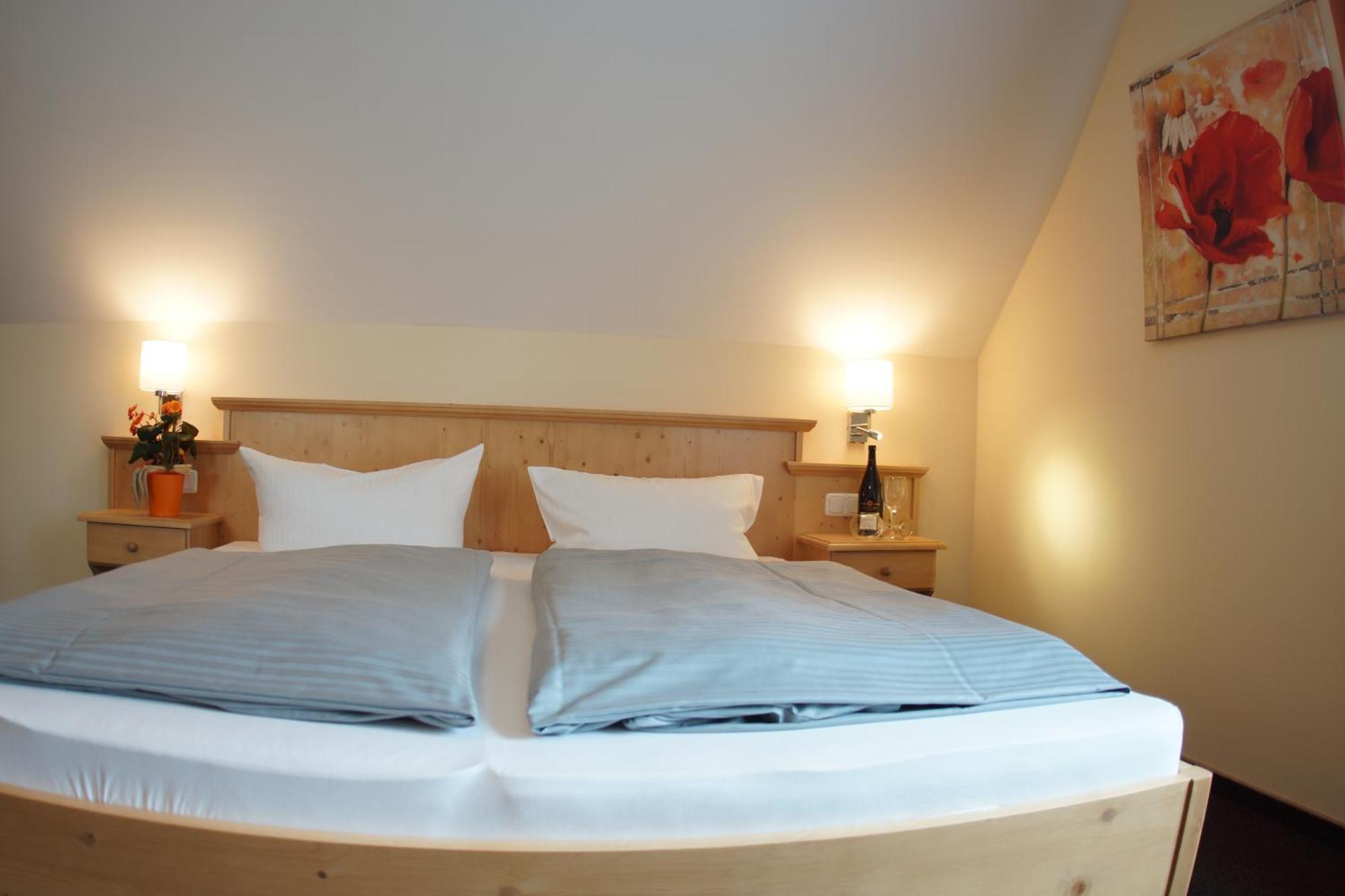 Landhotel Graetz Emmering  الغرفة الصورة