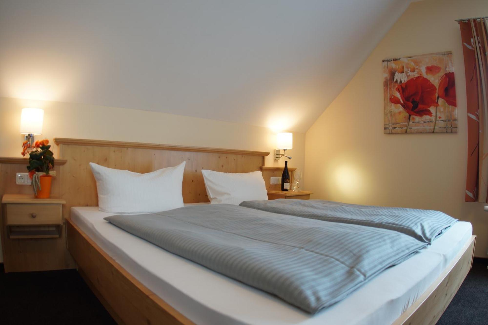 Landhotel Graetz Emmering  الغرفة الصورة